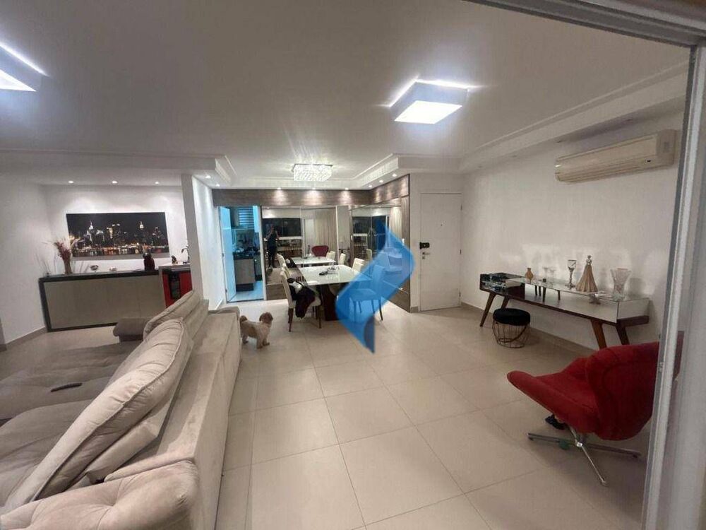 Apartamento, 3 quartos, 140 m² - Foto 12