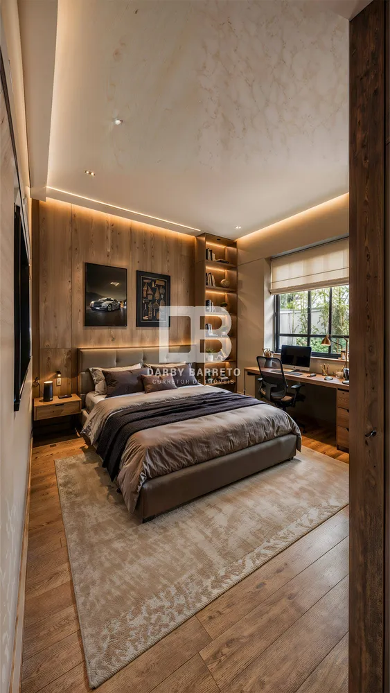 Casa de Condomínio, 3 quartos - Foto 8