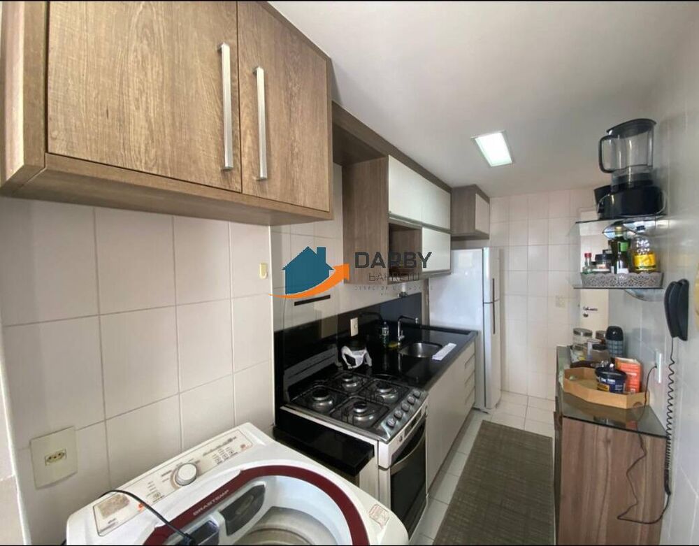 Apartamento à venda com 2 quartos, 72m² - Foto 4