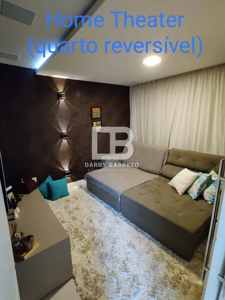 Casa de Condomínio, 3 quartos - Foto 4