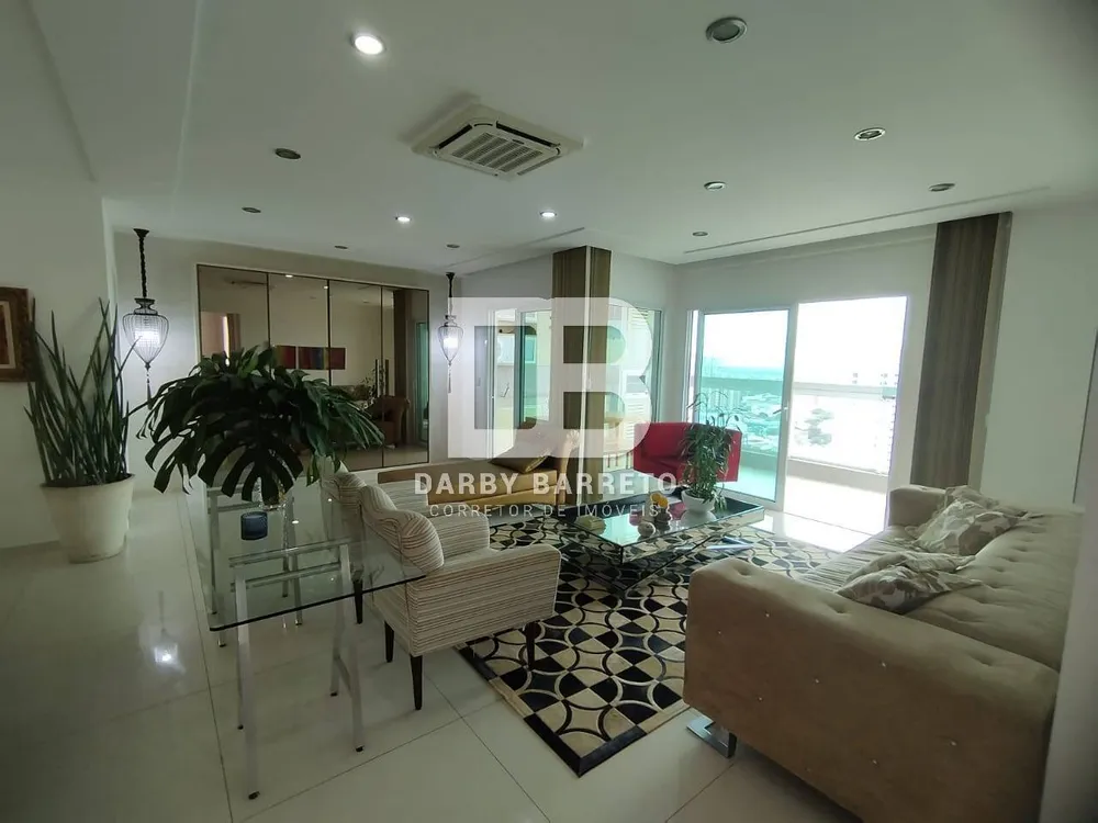 Apartamento, 4 quartos, 160 m² - Foto 2
