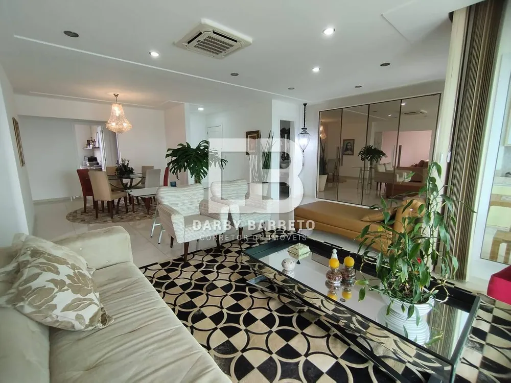 Apartamento, 4 quartos, 160 m² - Foto 5