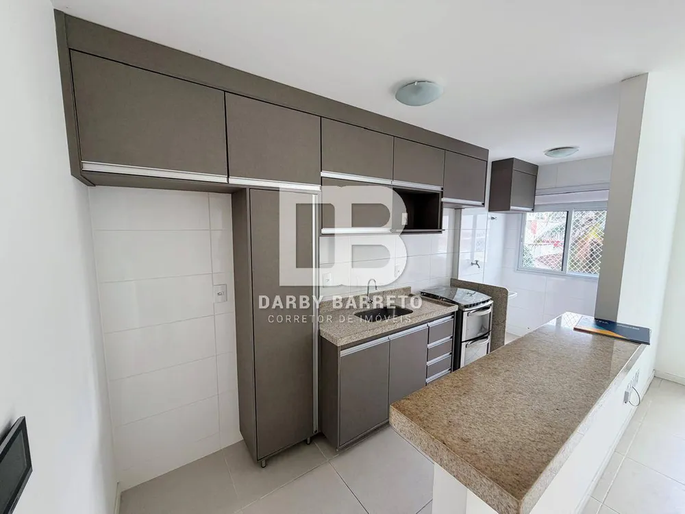 Apartamento, 2 quartos, 52 m² - Foto 3