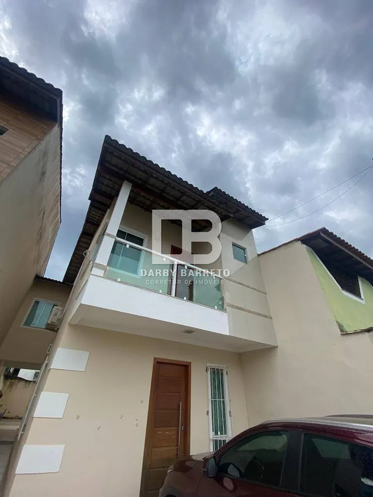 Casa, 3 quartos, 116 m² - Foto 1