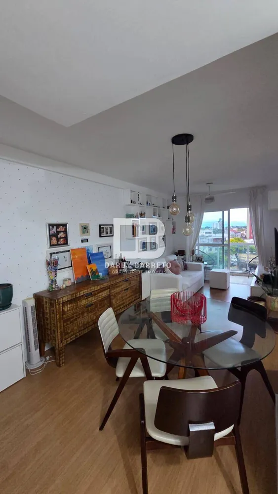 Apartamento, 2 quartos, 72 m² - Foto 2