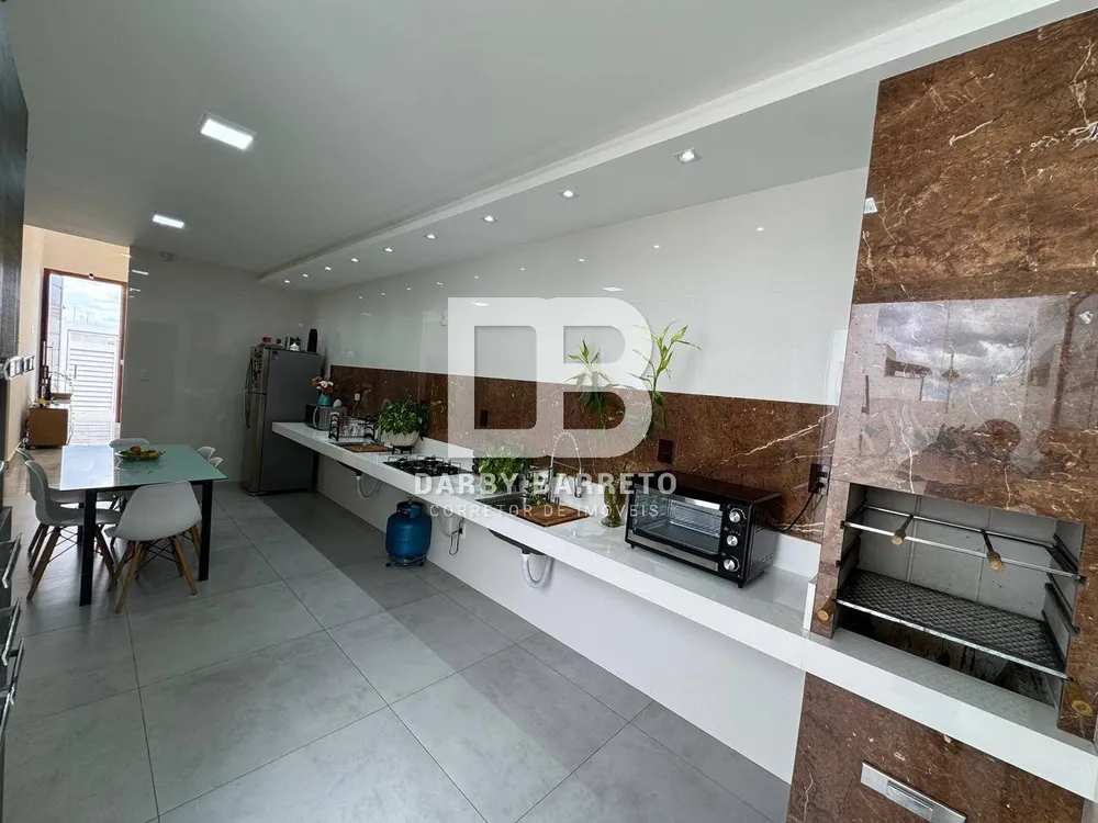 Casa, 3 quartos, 93 m² - Foto 4