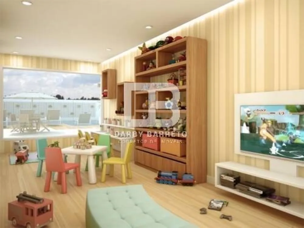 Apartamento, 1 quarto, 45 m² - Foto 8