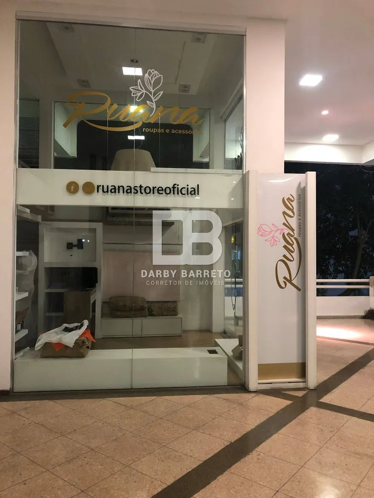 Loja-Salão, 45 m² - Foto 1