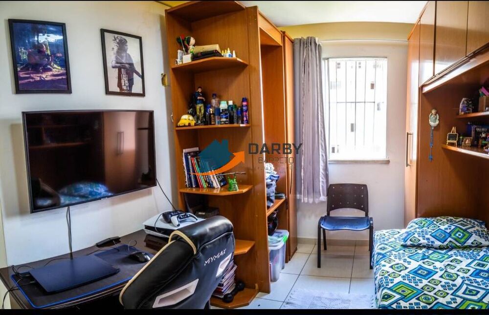 Apartamento à venda com 2 quartos, 66m² - Foto 1