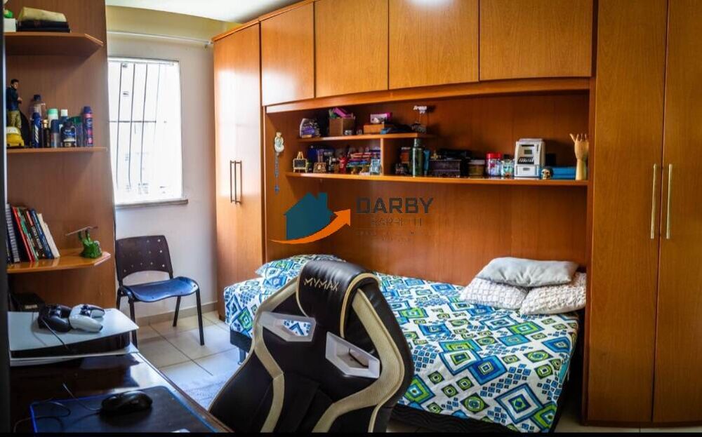 Apartamento à venda com 2 quartos, 66m² - Foto 2