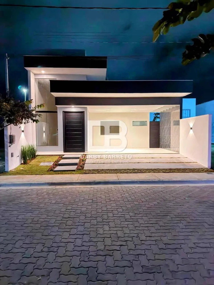 Casa, 3 quartos, 120 m² - Foto 1
