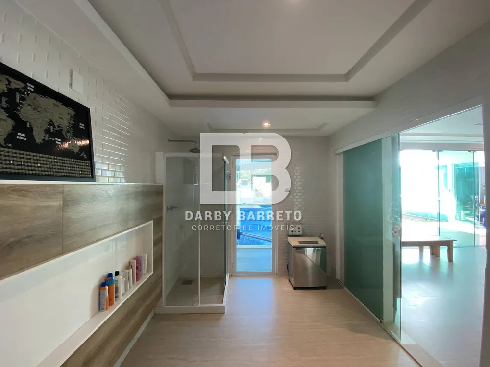 Casa de Condomínio, 4 quartos - Foto 40