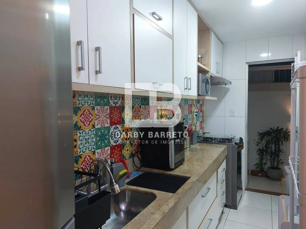 Apartamento, 2 quartos, 55 m² - Foto 14