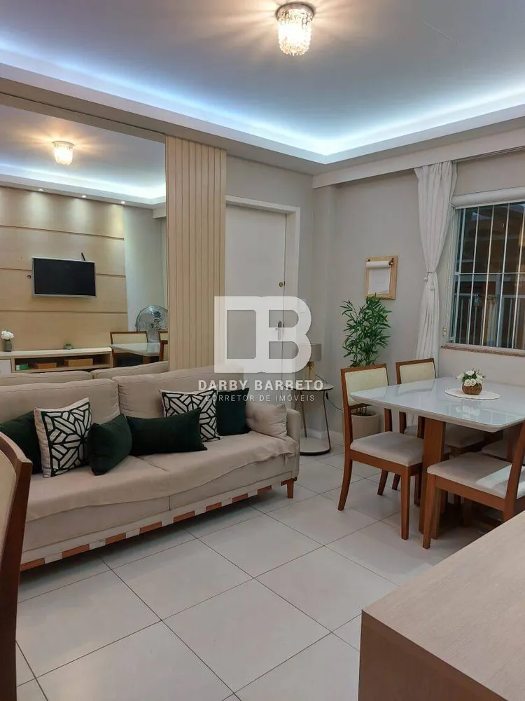 Apartamento, 2 quartos, 55 m² - Foto 1