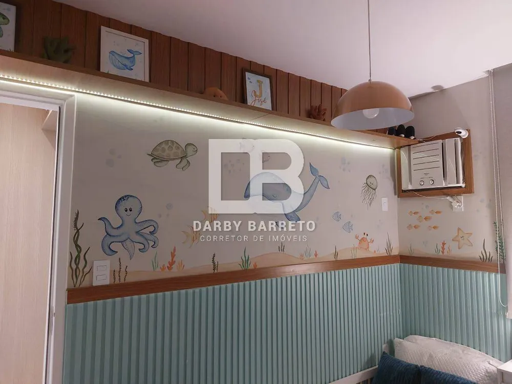 Apartamento, 2 quartos, 55 m² - Foto 9