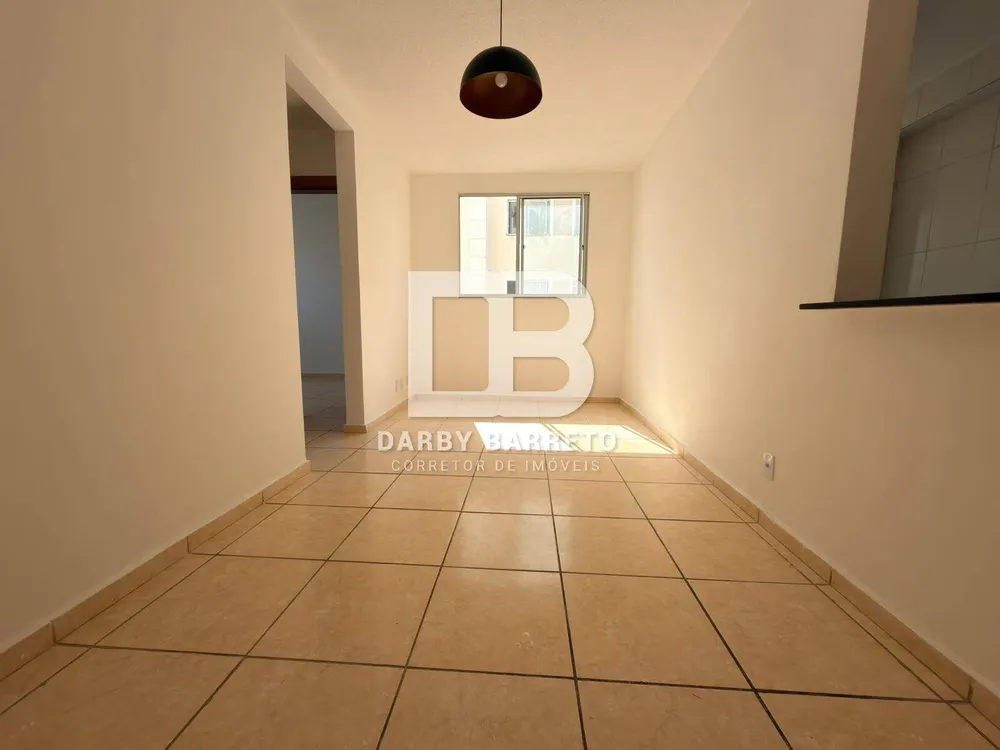 Apartamento, 2 quartos, 48 m² - Foto 2