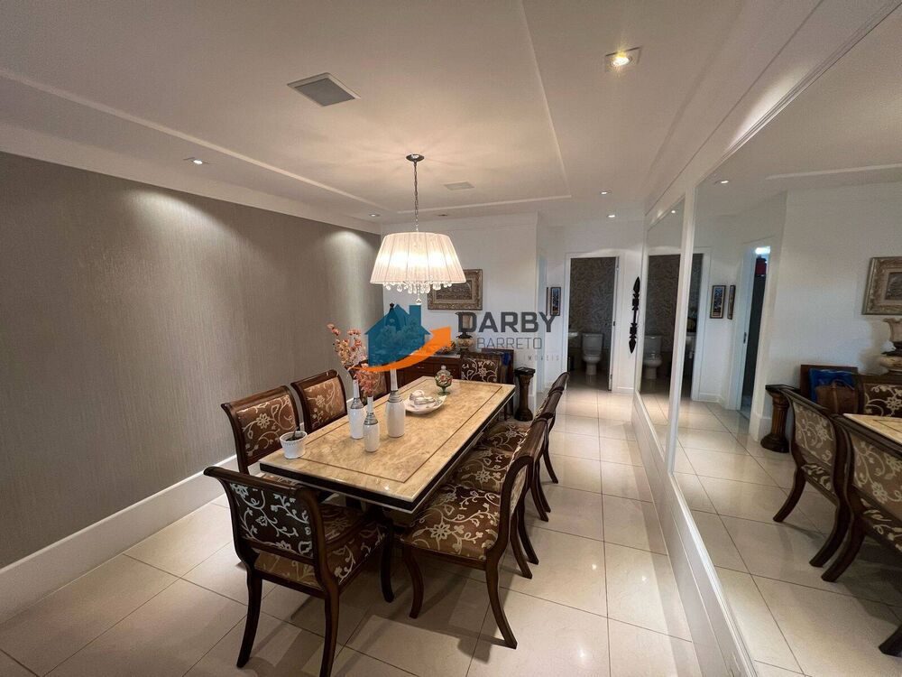 Apartamento à venda com 4 quartos, 180m² - Foto 4