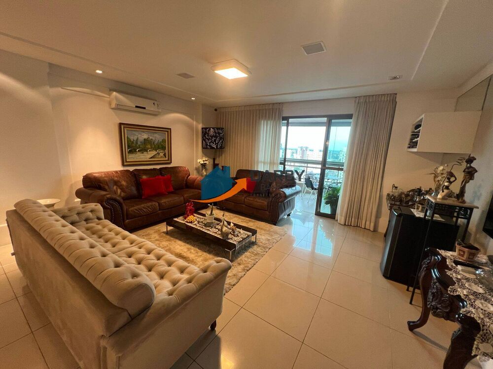 Apartamento à venda com 4 quartos, 180m² - Foto 3