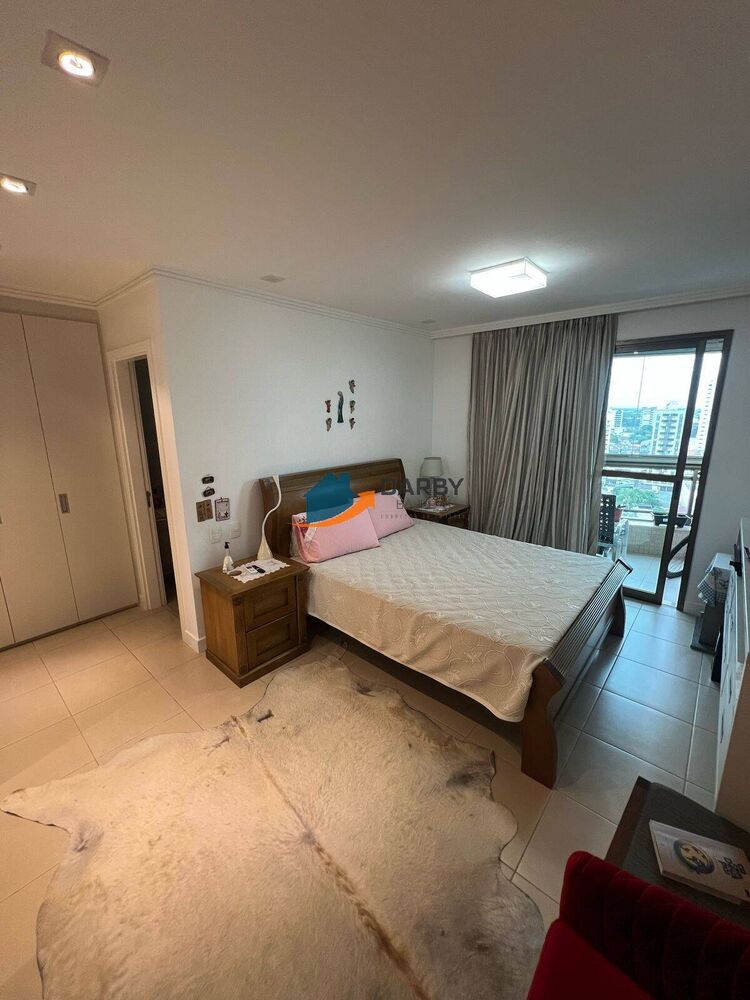 Apartamento à venda com 4 quartos, 180m² - Foto 8