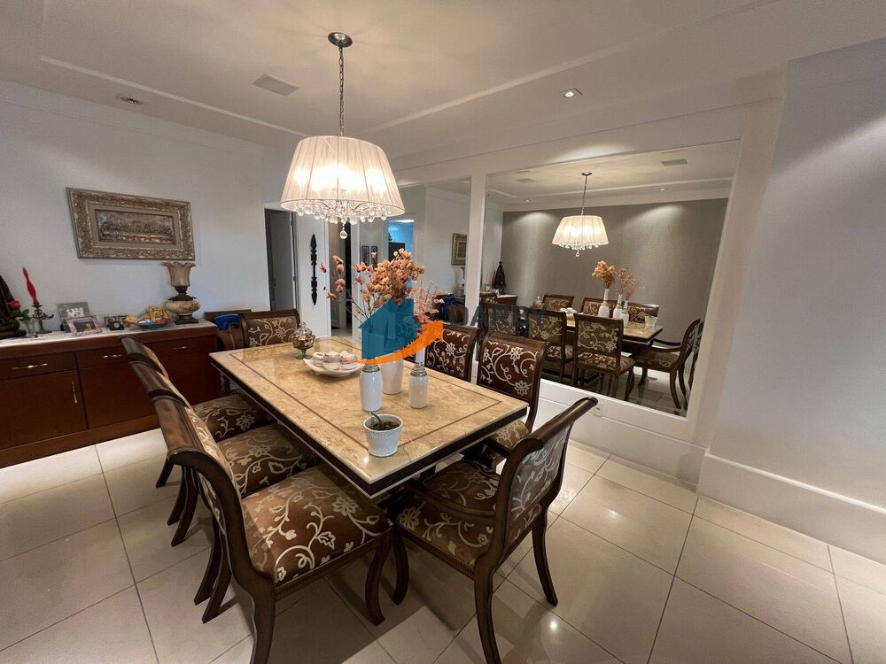 Apartamento à venda com 4 quartos, 180m² - Foto 5