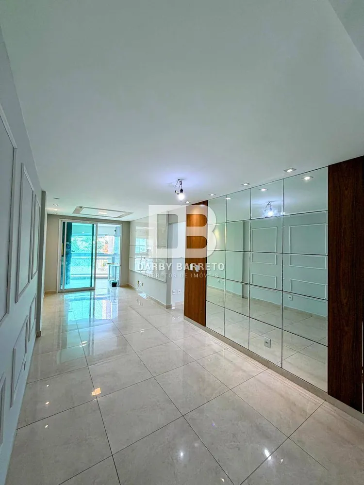 Apartamento, 2 quartos, 72 m² - Foto 2