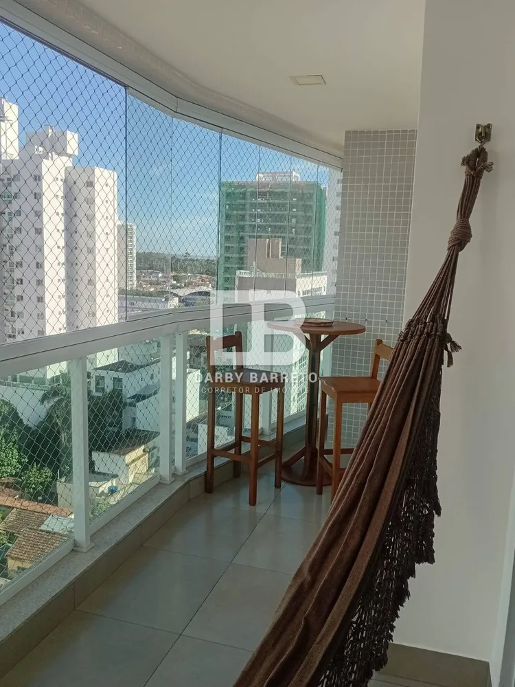 Apartamento, 3 quartos, 114 m² - Foto 2