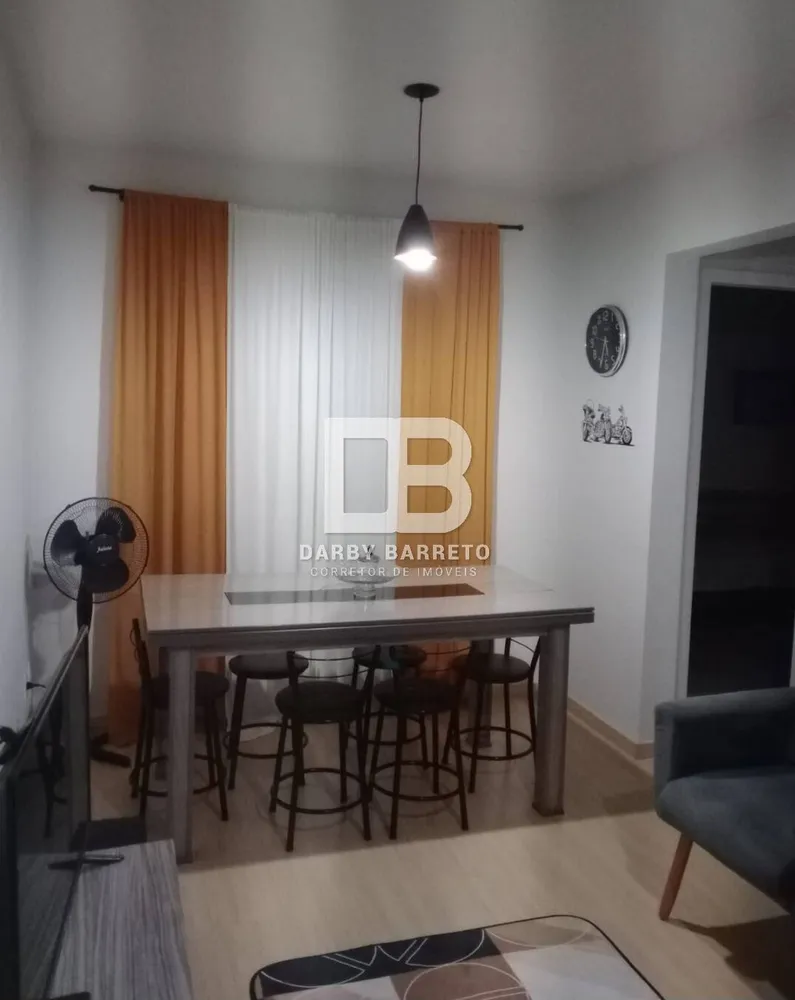 Apartamento, 2 quartos, 45 m² - Foto 2