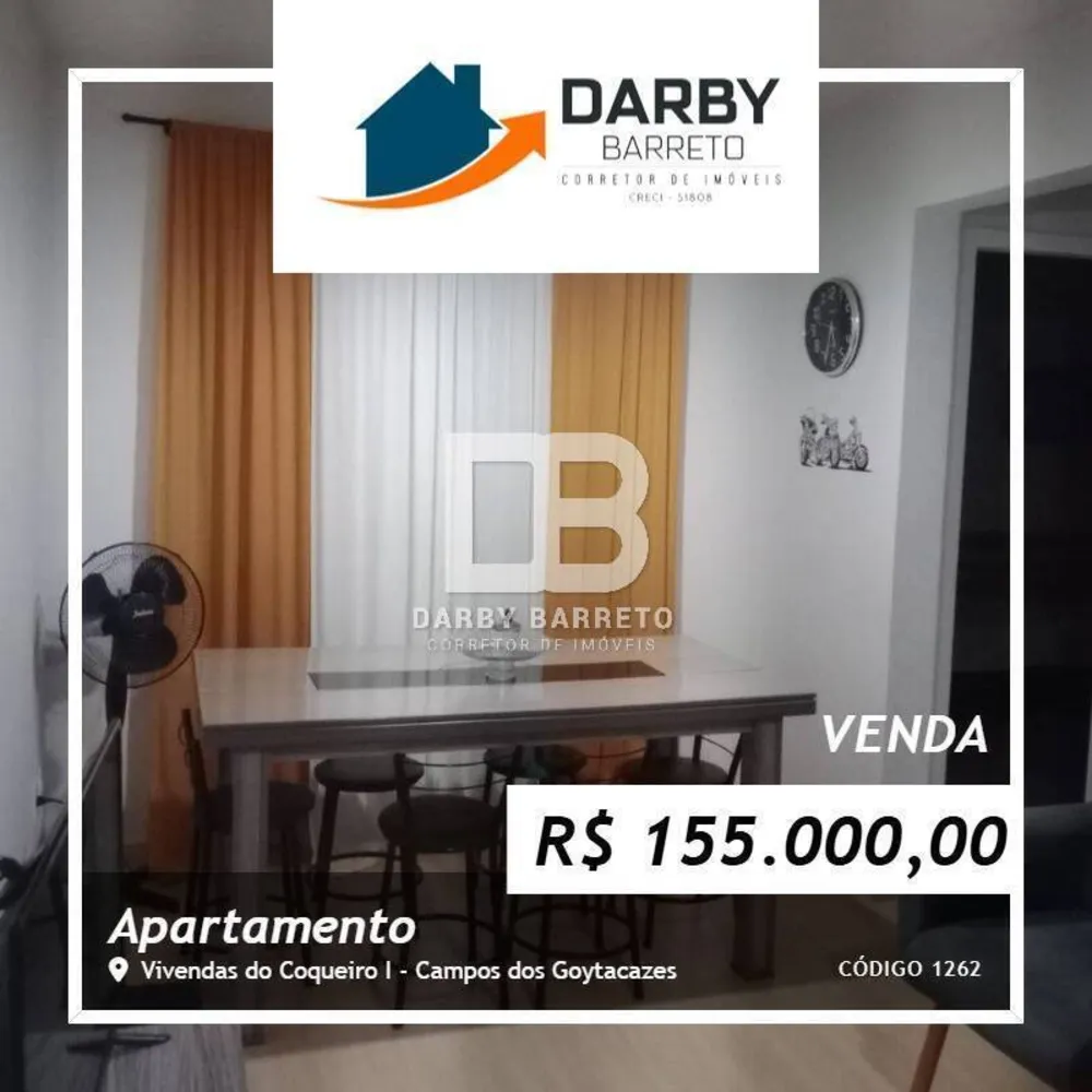 Apartamento, 2 quartos, 45 m² - Foto 1