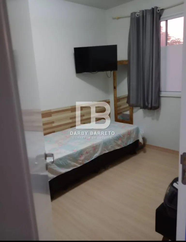 Apartamento, 2 quartos, 45 m² - Foto 4