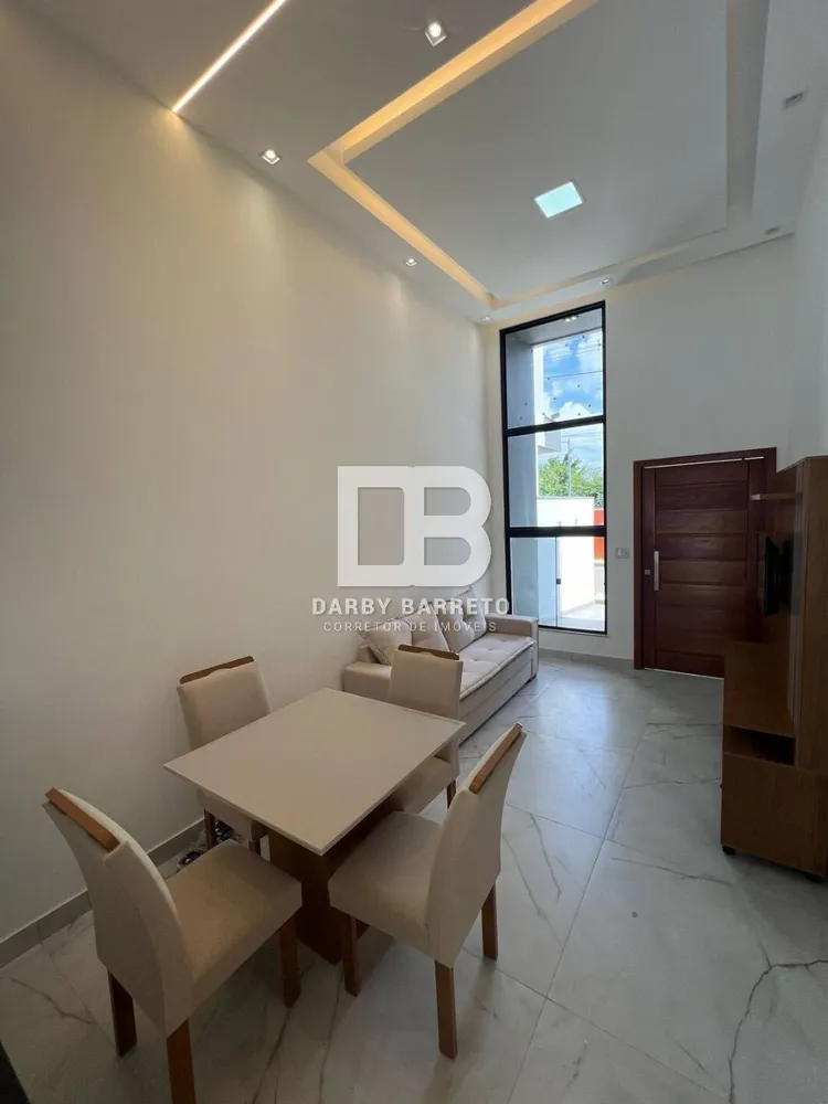 Casa, 3 quartos, 90 m² - Foto 2