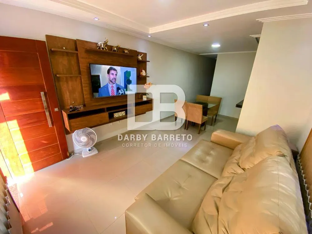 Casa, 2 quartos, 82 m² - Foto 4