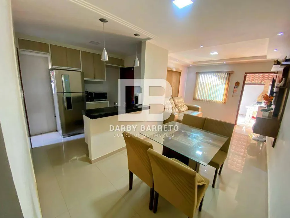 Casa, 2 quartos, 82 m² - Foto 3