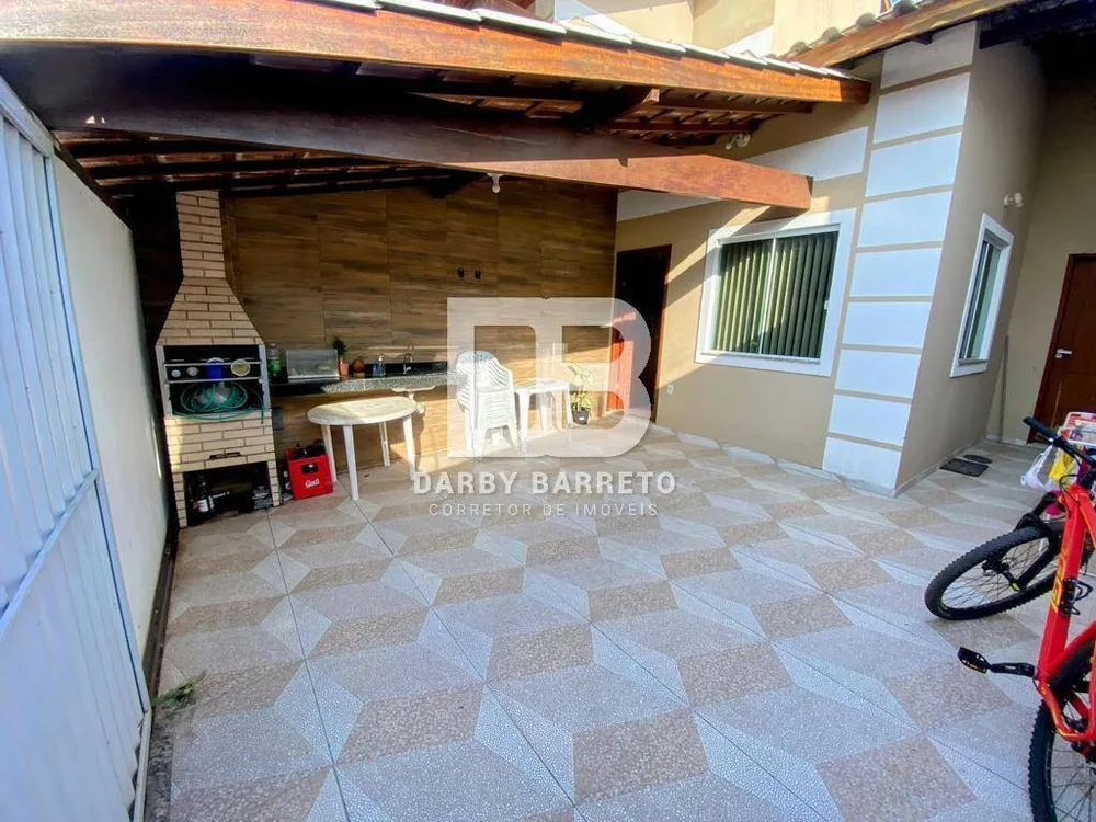 Casa, 2 quartos, 82 m² - Foto 1