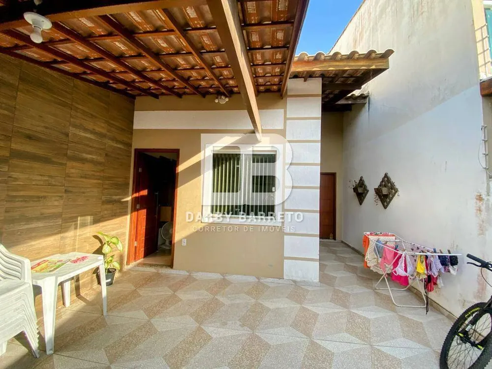 Casa, 2 quartos, 82 m² - Foto 2
