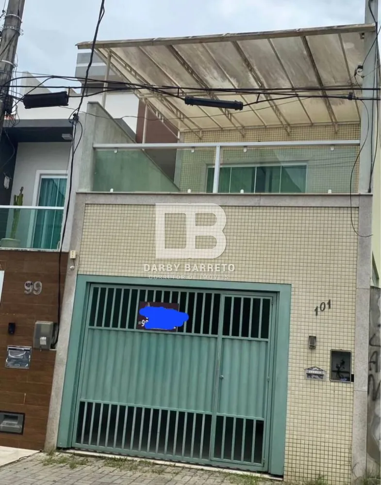 Casa, 4 quartos, 115 m² - Foto 1