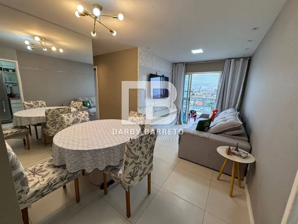 Apartamento, 2 quartos, 68 m² - Foto 2