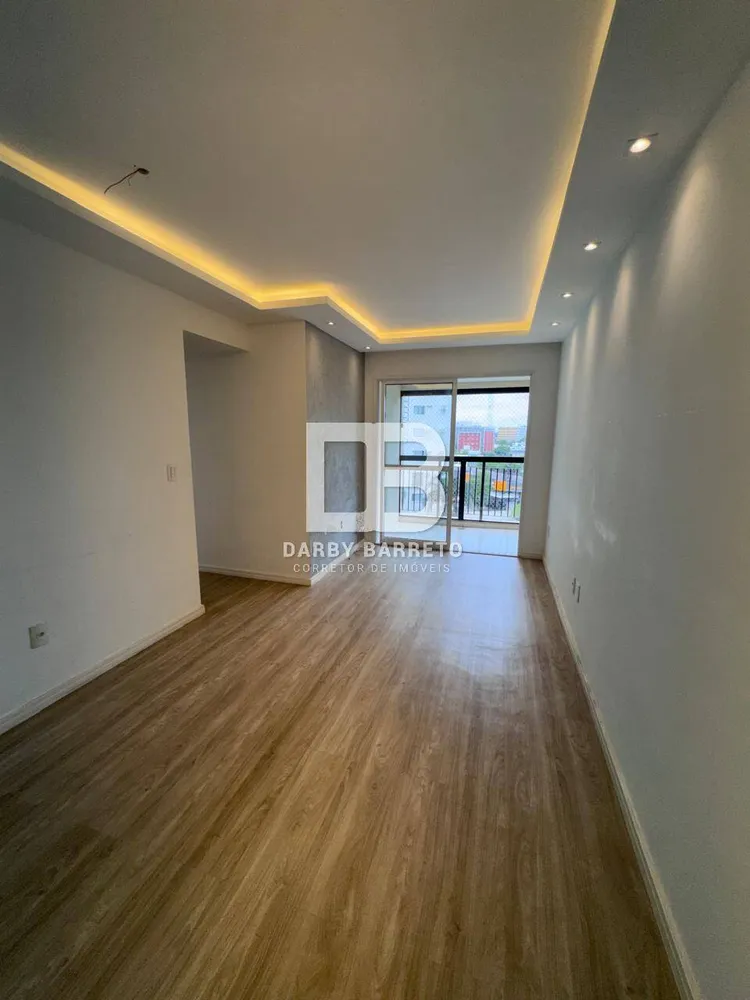 Apartamento, 3 quartos, 72 m² - Foto 3