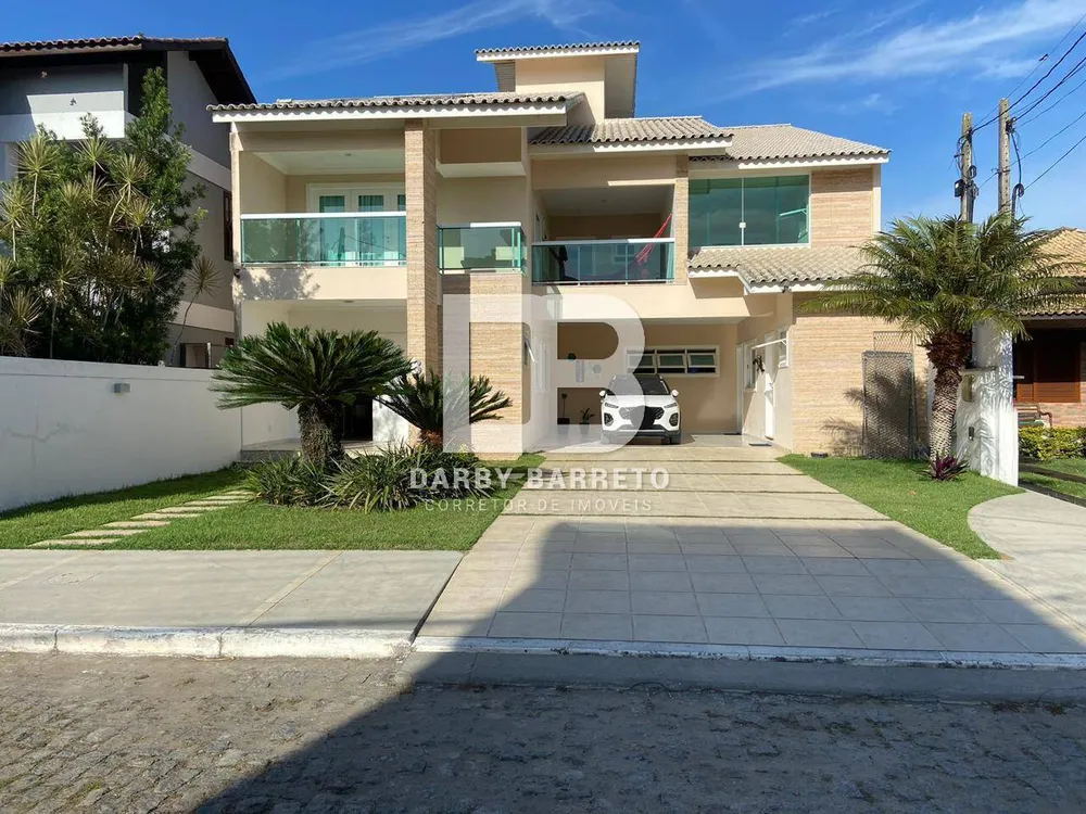 Casa de Condomínio, 3 quartos - Foto 1