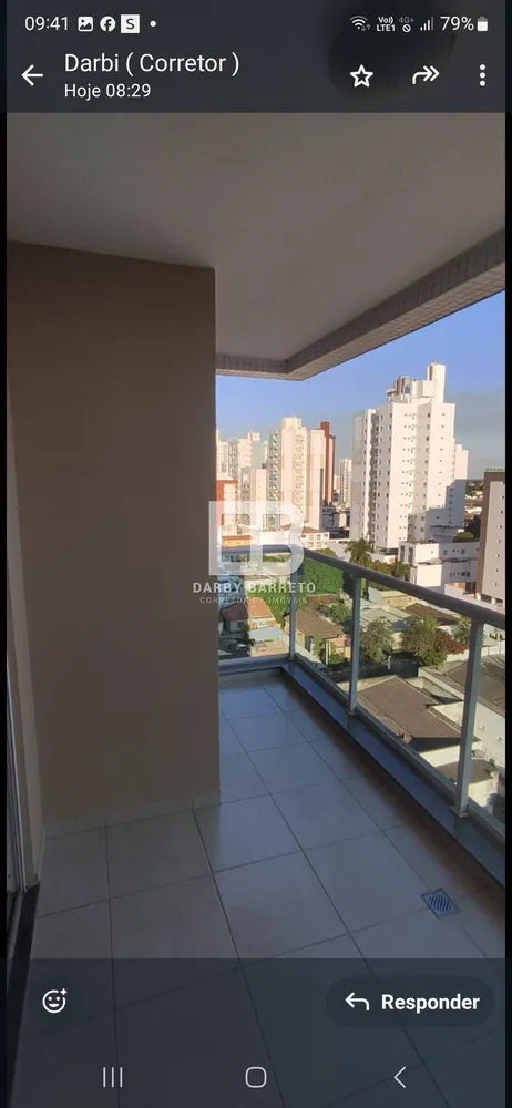 Apartamento, 2 quartos, 72 m² - Foto 2