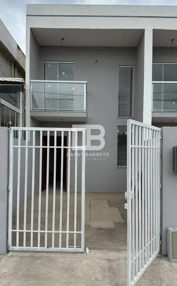 Casa, 2 quartos, 90 m² - Foto 2