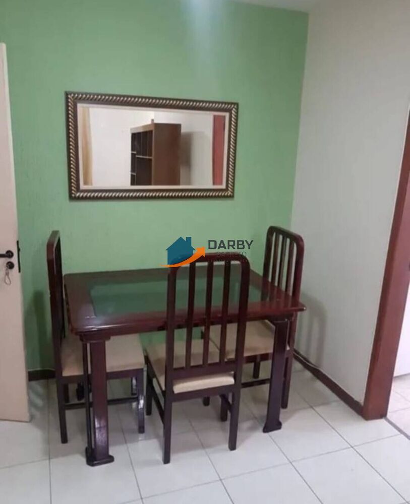 Apartamento à venda com 2 quartos, 54m² - Foto 2