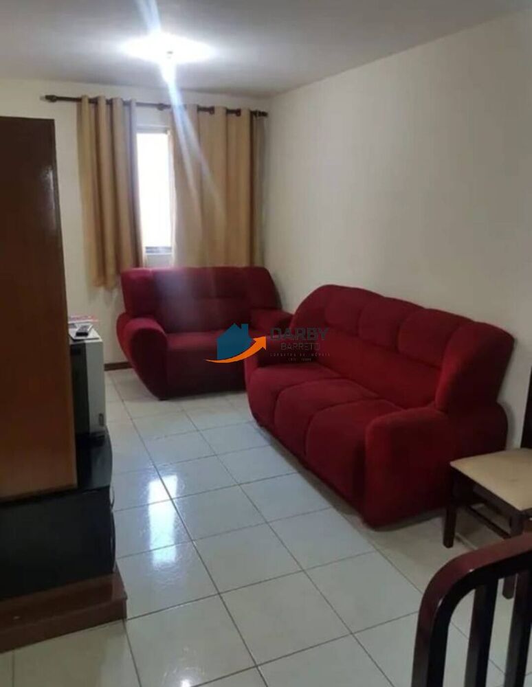 Apartamento à venda com 2 quartos, 54m² - Foto 1