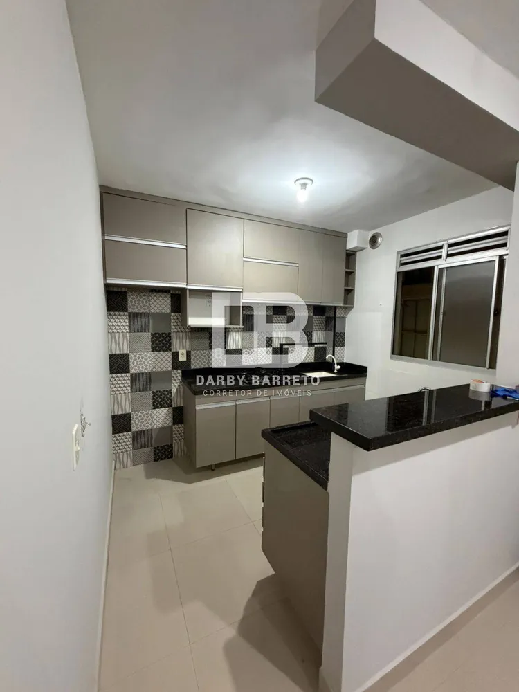 Apartamento, 2 quartos, 48 m² - Foto 2