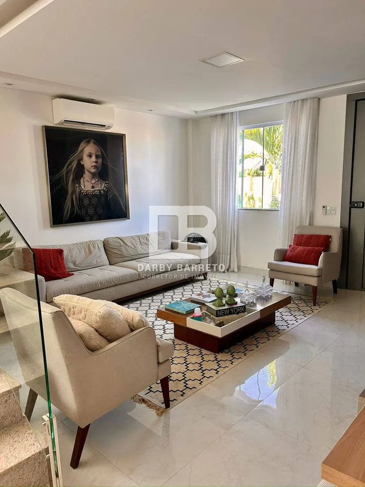 Casa de Condomínio, 4 quartos - Foto 3