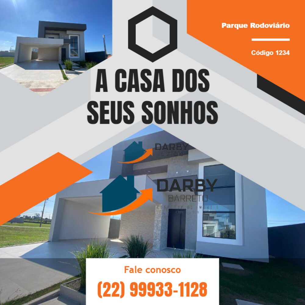 Casa de Condomínio à venda com 4 quartos, 420m² - Foto 1