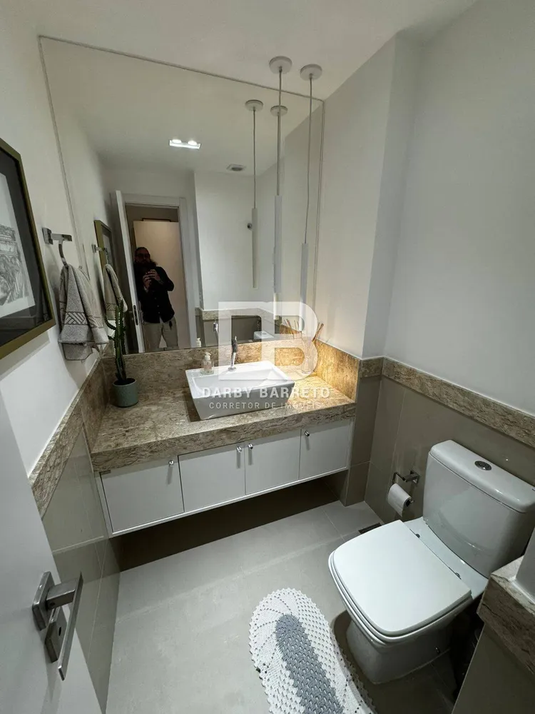 Apartamento, 3 quartos, 140 m² - Foto 3