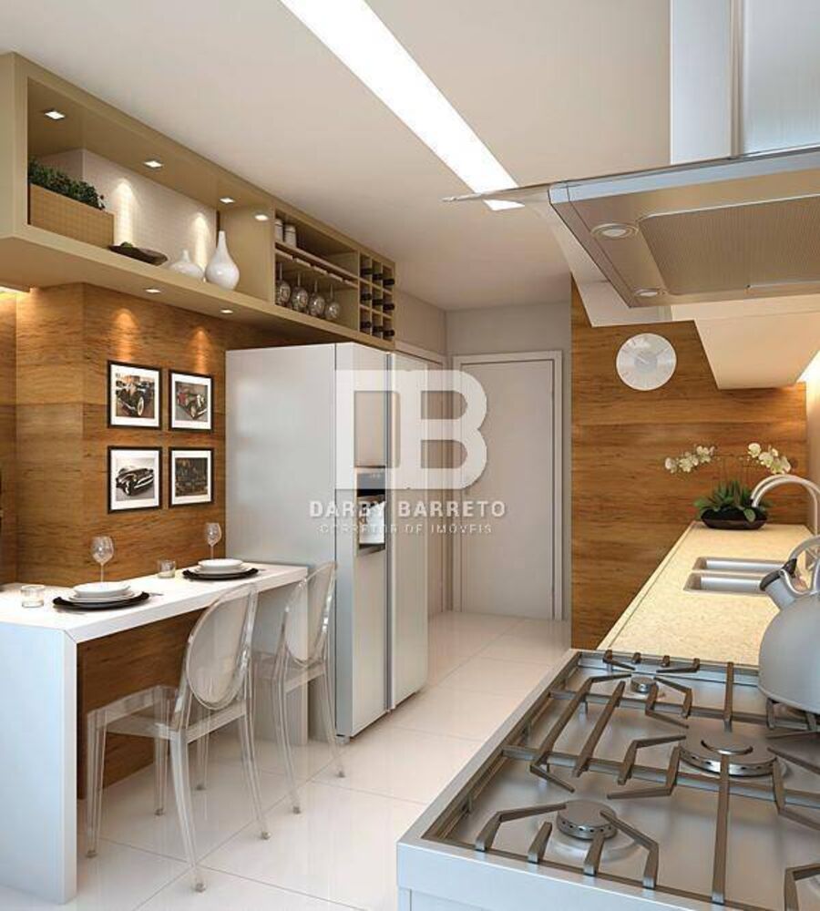 Apartamento à venda com 3 quartos, 140m² - Foto 6