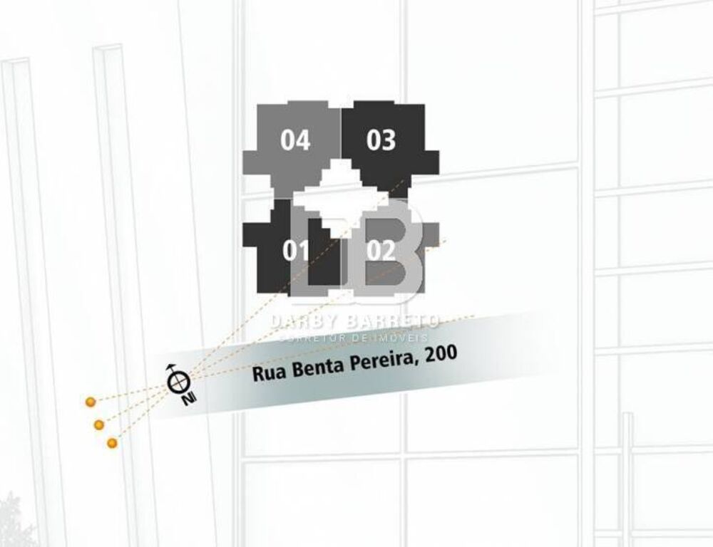 Apartamento à venda com 3 quartos, 140m² - Foto 7