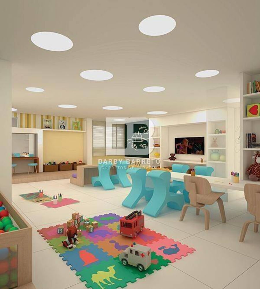 Apartamento à venda com 3 quartos, 140m² - Foto 11