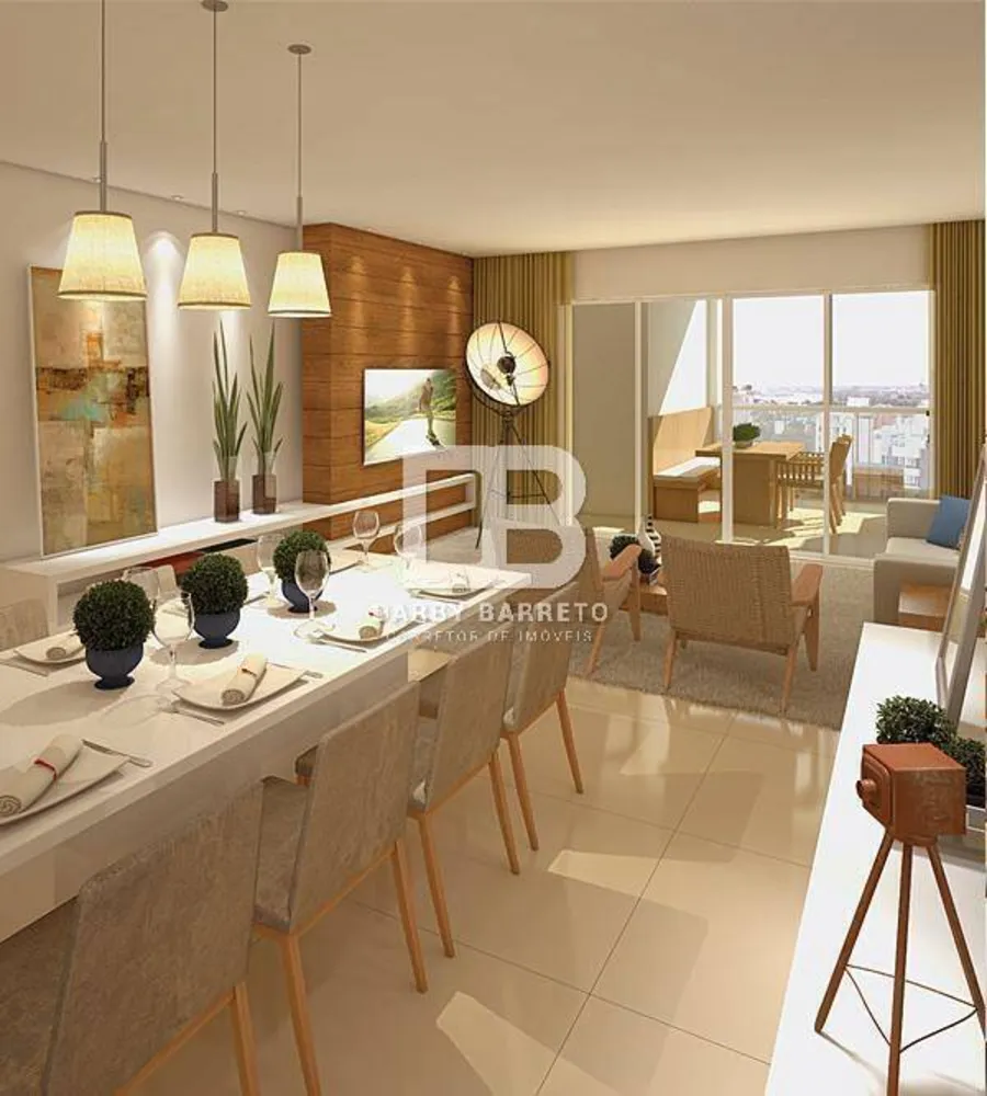 Apartamento, 3 quartos, 140 m² - Foto 3
